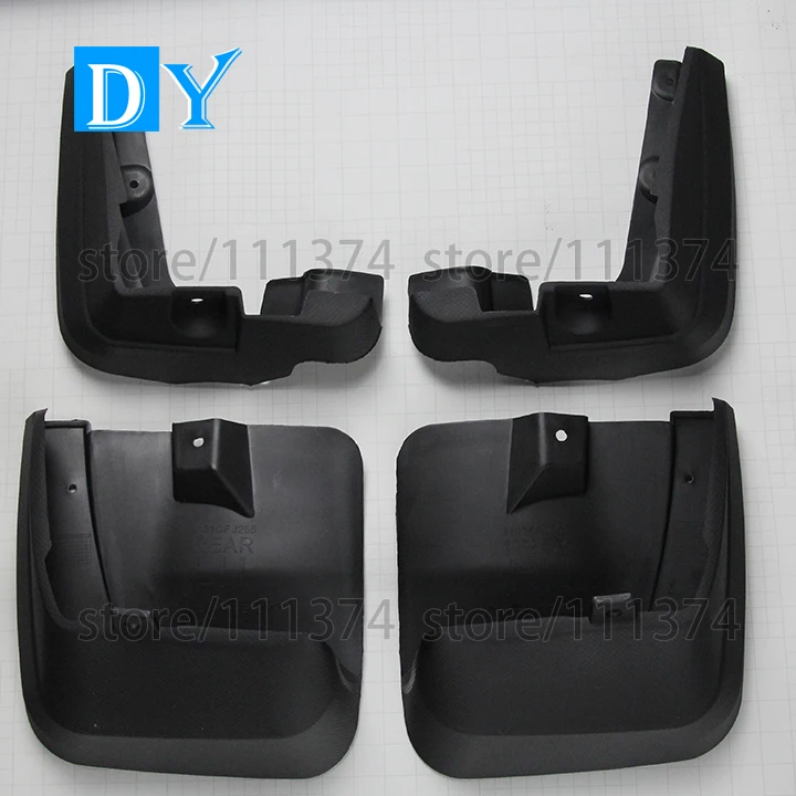 Брызговики из ТПЭ и ПП брызговики крылья для Subaru XV 2011 2012 2013 2014 2015|flaps splash guards|mud flaps
