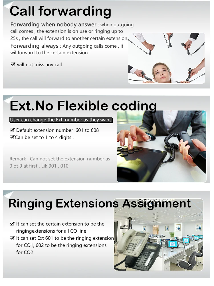 telephone system
