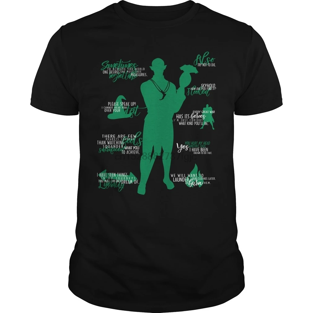 

Men tshirt Short sleeve Dragon Age 2 hot Women t-shirt
