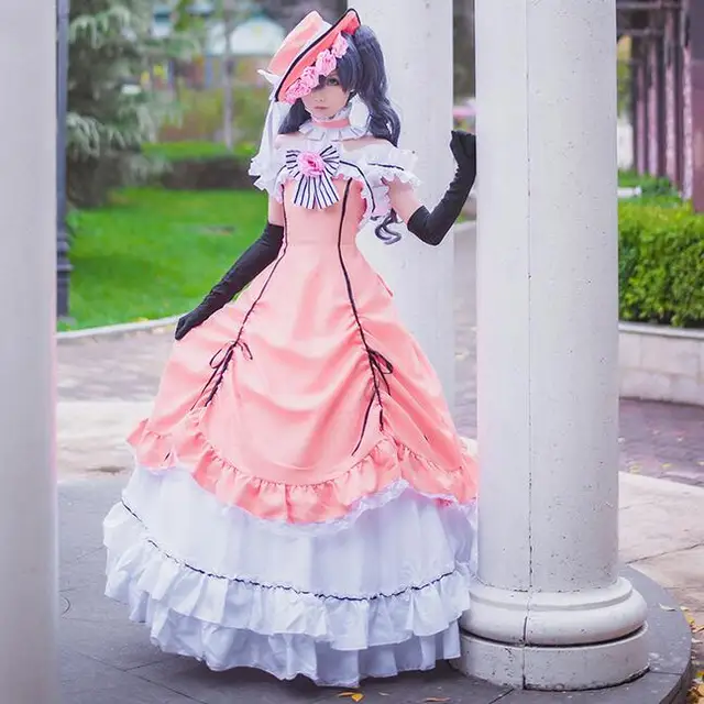Aliexpress.com : Buy Anime Black Butler Ciel Phantomhive Cosplay ... Aliexpress.com : Buy Anime Black Butler Ciel Phantomhive Cosplay ...