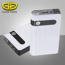 Mini font b Car b font Jump Starter Emergency Starting Device Multi Function portable starter 12V