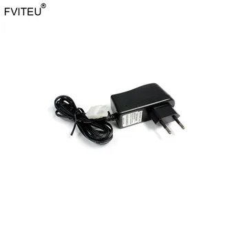

FVITEU European charger EU charger for 1/5 Rovan F5 Truck Spare Parts ON ROAD MCD XS5