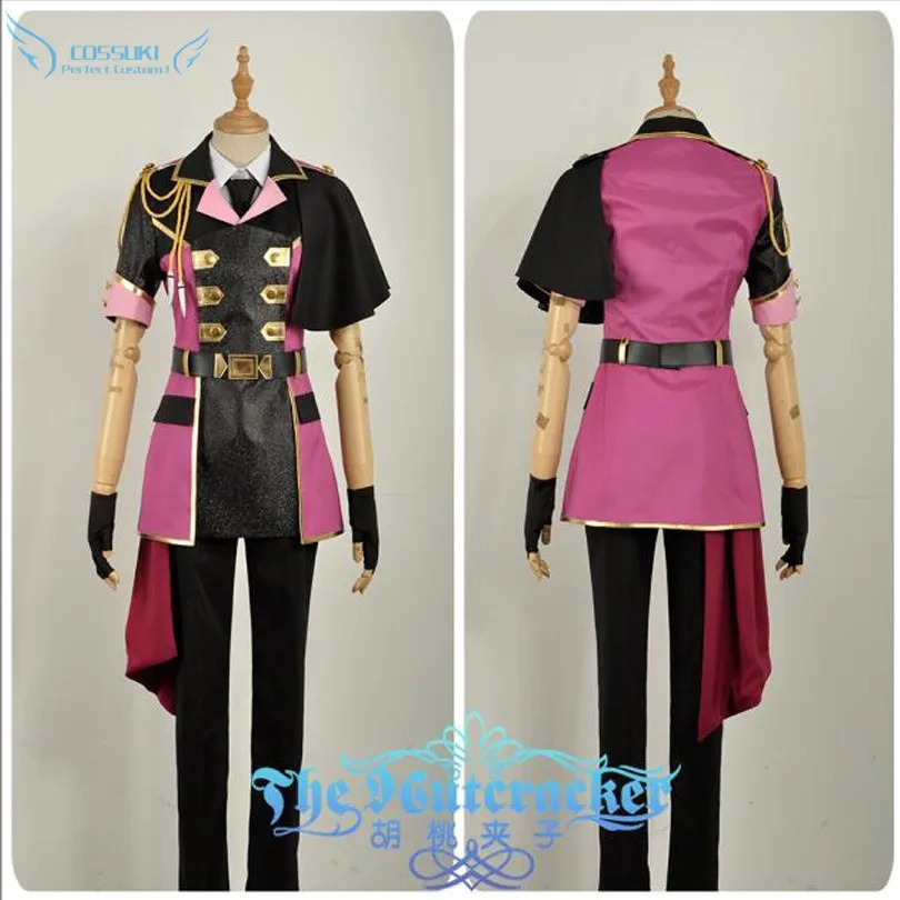 pix Starish Outfits uta no prince sama maji love legend star season 4 starish kurusu syo stage uniform cosplay costume c012