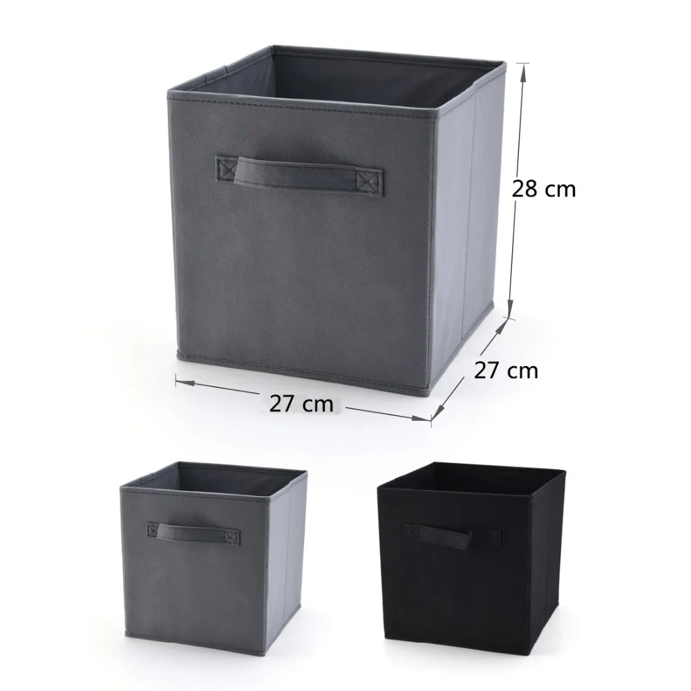 New Non-Woven Fabric Folding Cabinet storage box toys organizer clothes storage bin for Underwear Bra Socks with handle chest New Non-Woven Fabric Folding Cabinet storage box toys organizer clothes storage bin for Underwear Bra Socks with handle chest