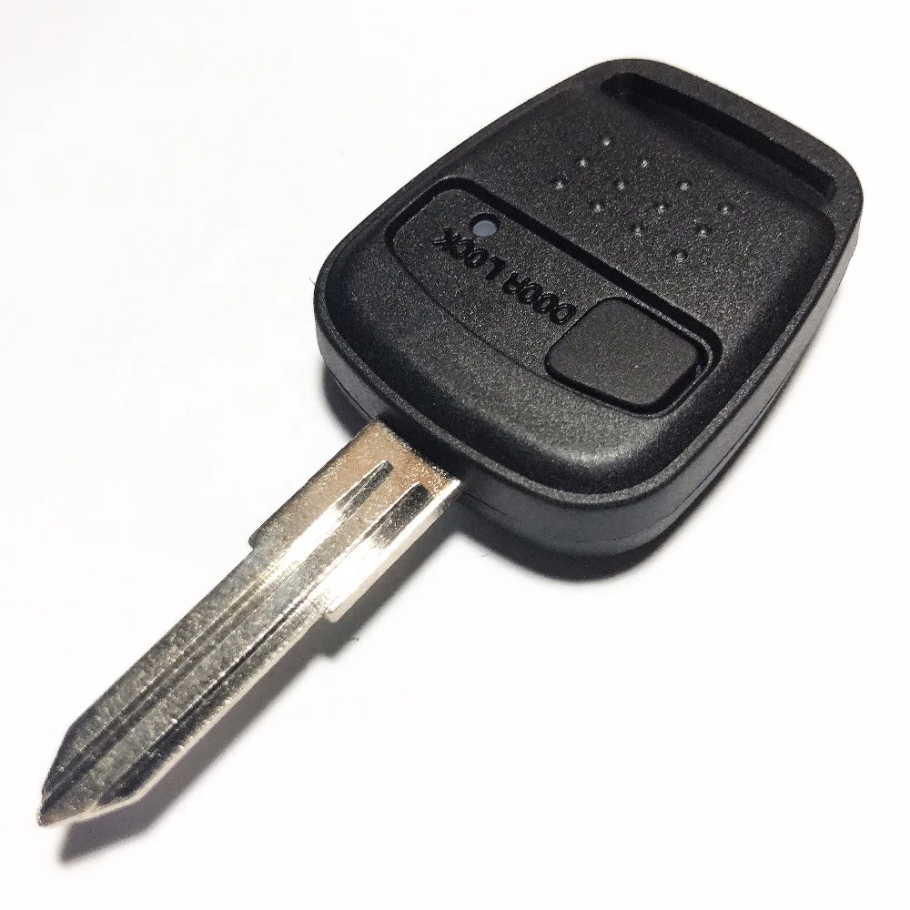 

1 Button Replacement Car Key Remote Case Cover For Nissan Elgrand Blue Bird LANNIA Key Shell