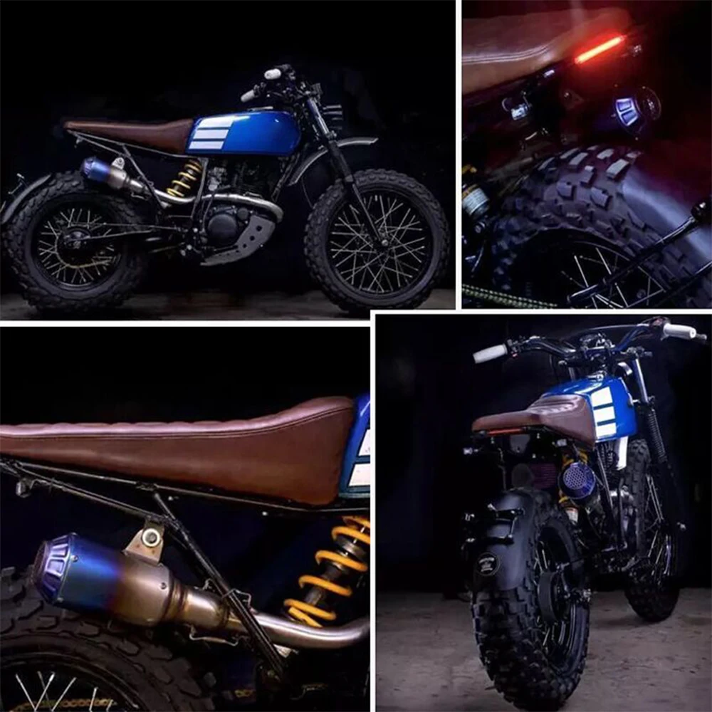 Scl moto s-moto rcycle акроповый глушитель труба moto выхлопная GP Escape moto Dirt Bike, уличный велосипед, Скутер ATV Quad Racing MT07