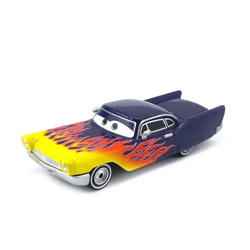 

Disney Pixar Cars Greta Metal Diecast Toy Car 1:55 Loose Brand New In Stock & Free Shipping