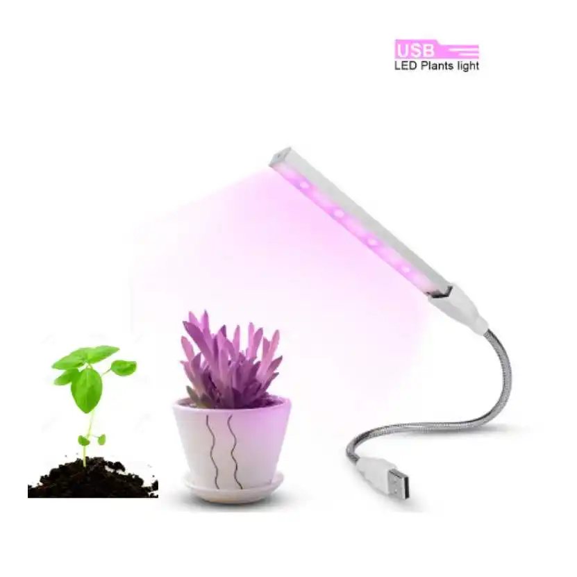 LED E27 Pflanze wachsen Licht Lampe Blume wachsende Lichter Glühbirnen Hydroponi 