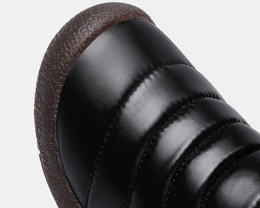 Waterproof children's snow boots-17