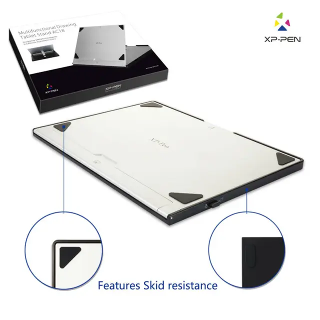 XPPen 다기능 금속 드로잉 브래킷: 창작을 위한 탁월한 지원체