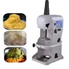 Ice block shaving machine shaved Continuous ice machine snow cone maker ice crusher machine ► Photo 1/6