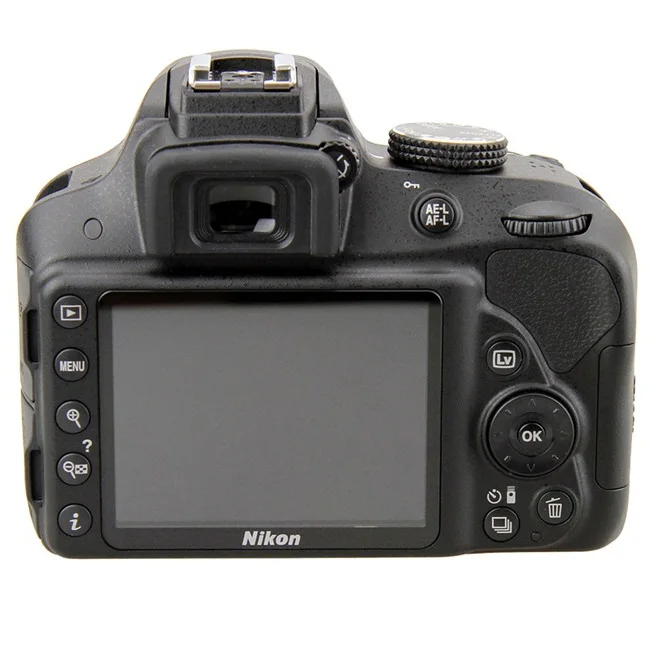 10X DK-25 наглазник для фотоаппарата с наглазником Крышка для nicon D5500 D5300 D5200 D3300