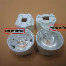 OSRAM объектив со стент диаметром 21,5 мм 10 градусов 15 градусов 30 градусов 60 градусов объектив osram светодиодный объектив