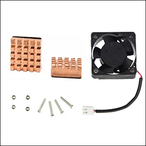 Raspberry Pi fan Heatsink-300x300