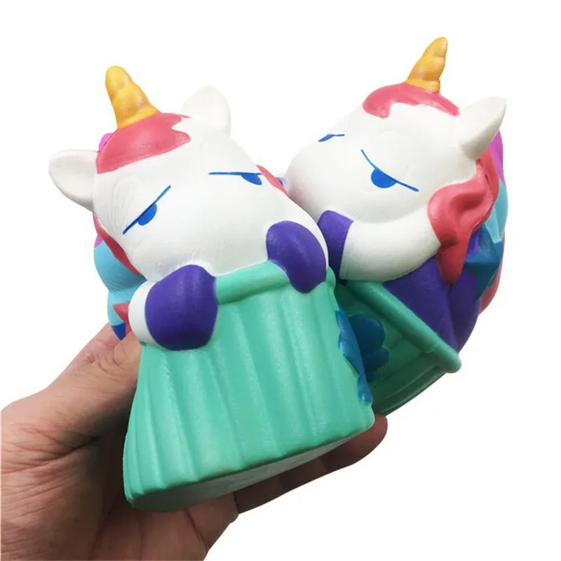 Unicorn cupcake (3)