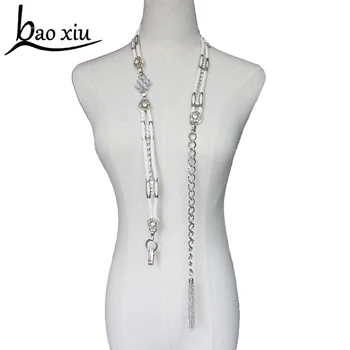 

New Vintage PU Leather Braid Waist Belt Tassel Party Belts Cummerbunds for women Girls String Waistband Knitted Strap
