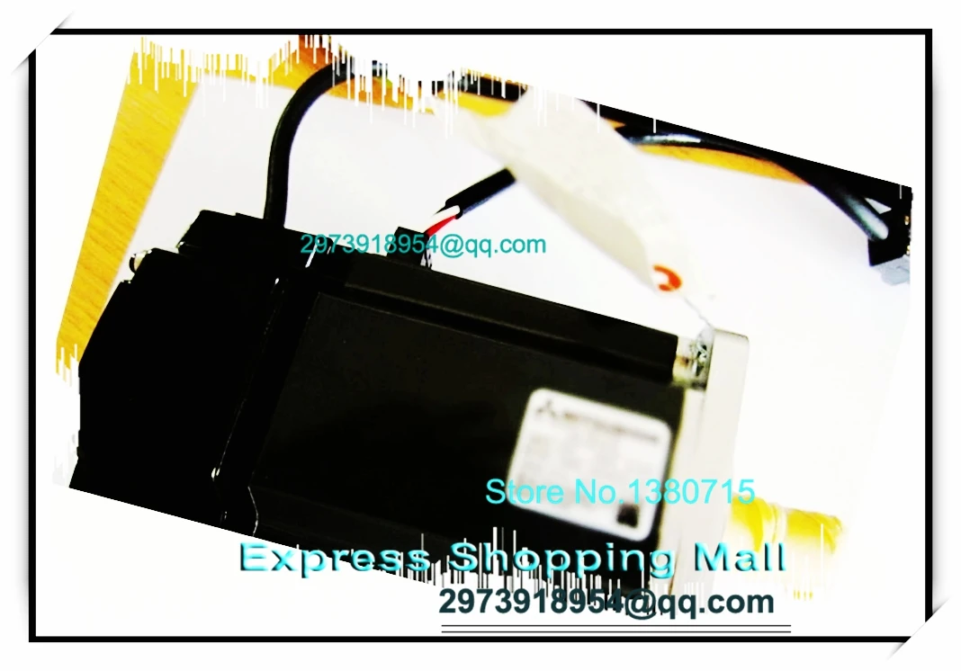 

New Original HC-KFS73 2.4NM 3000rpm 200V 5.8A 750W AC Servo Motor