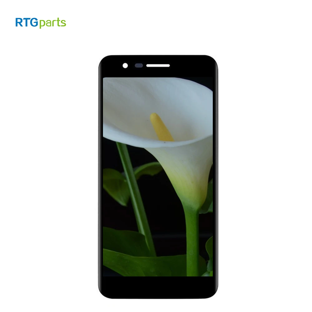 

RTGparts Touch Screen Digitizer and LCD Assembly FOR LG k10(2018) k10+(2018) k10a(2018). k11