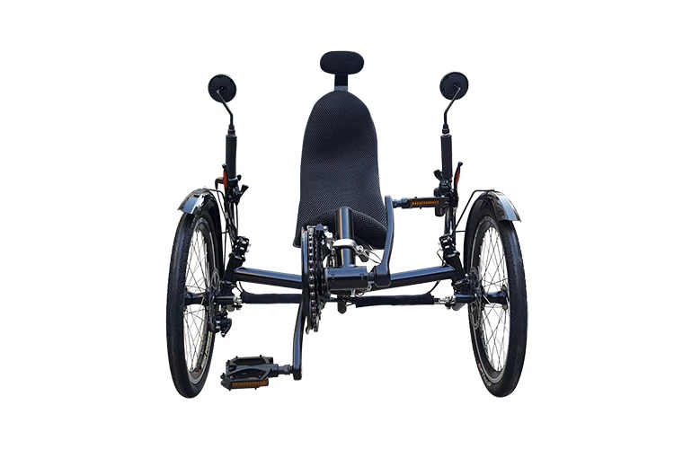 recumbent tricycle M010E (1)