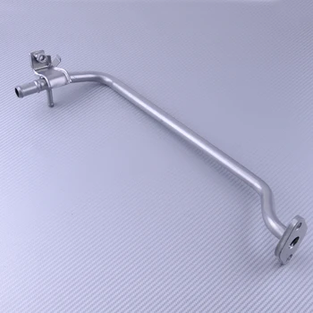 

DWCX Metal Water Bypass Pipe 16268-75110 16268-75130 For TOYOTA Tacoma 2.7L 2005-2007 2008 2009 2010 2011 2012 2013 2014 2015