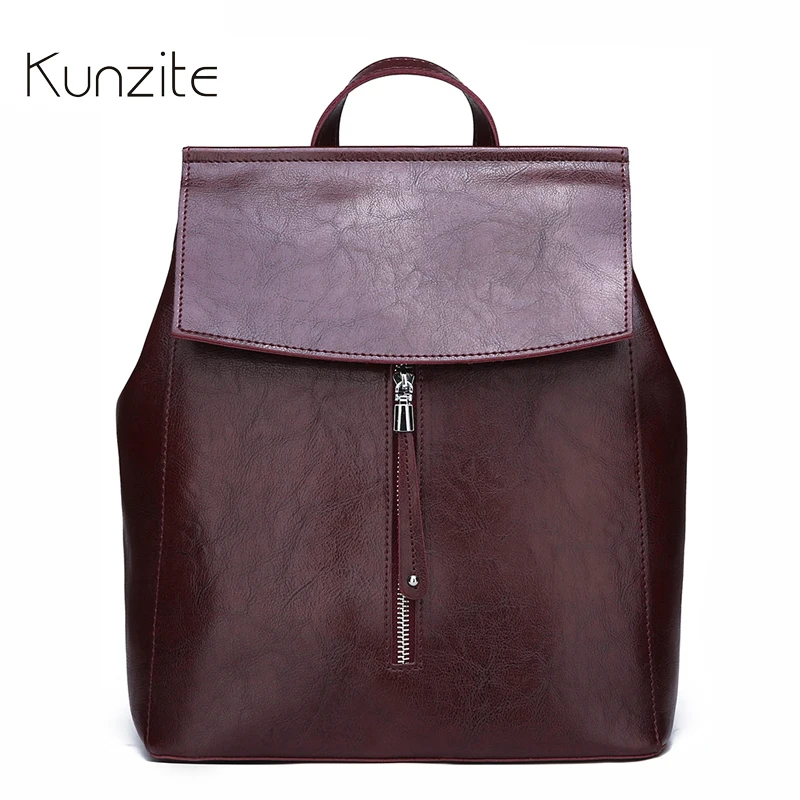 

PU Leather Backpack Bags for Women 2019 Famous Brands Casual Day Bags Female Daily School Book Sack for Ladies Girls Laptop Bags