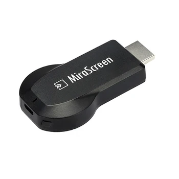 

2017 New Mirascreen 1080p Wireless WiFi Display TV Dongle Receiver Miracast DLNA Airplay