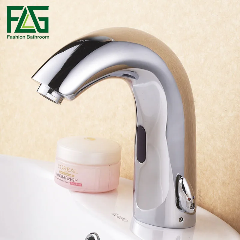 

Automact sensor mixing faucet jsd8909