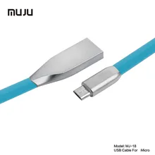 500 шт./лот 1 м/3f 3D цинковый сплав плюс плоским Лапша синхронизации данных адаптер Micro USB Зарядное устройство кабель для samsung HTC LG все устройства на базе Android