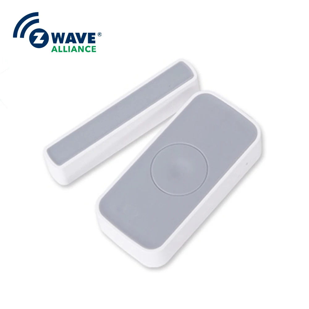 Door Magnetic Sensor High Quality Home Automation Shop IOS & Android Phone Controlled Zwave Door Window Sensor