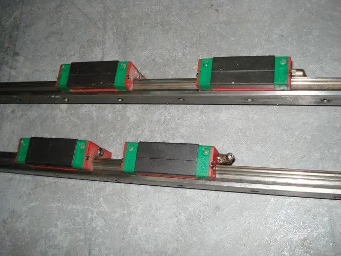 

CNC HIWIN HGR35-1300MM Rail linear guide from taiwan