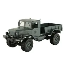RC военный грузовик армейский 1:16 4WD гусеничные колеса гусеничный внедорожный автомобиль RTR игрушка Новинка