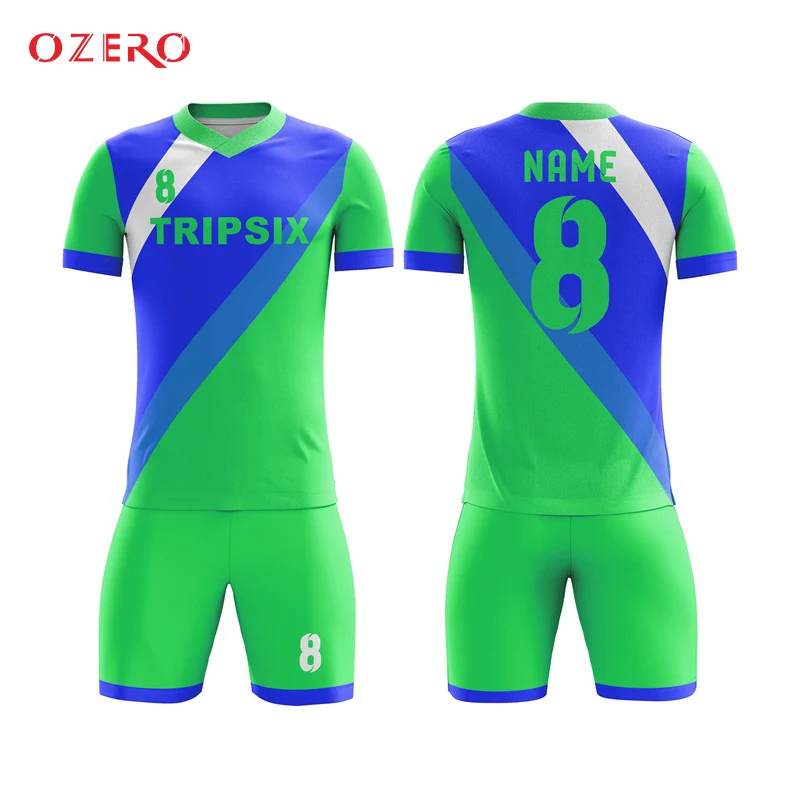 Player Football Clothes Soccer Jersey 