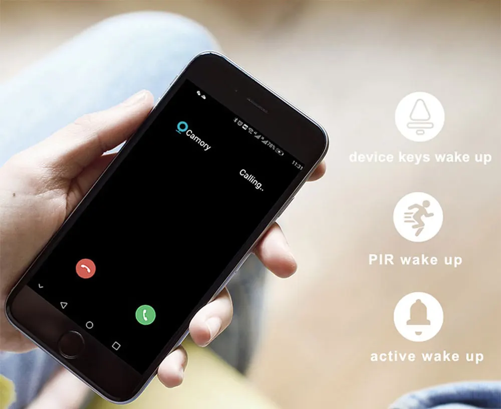 WiFi Video Doorbell (11)