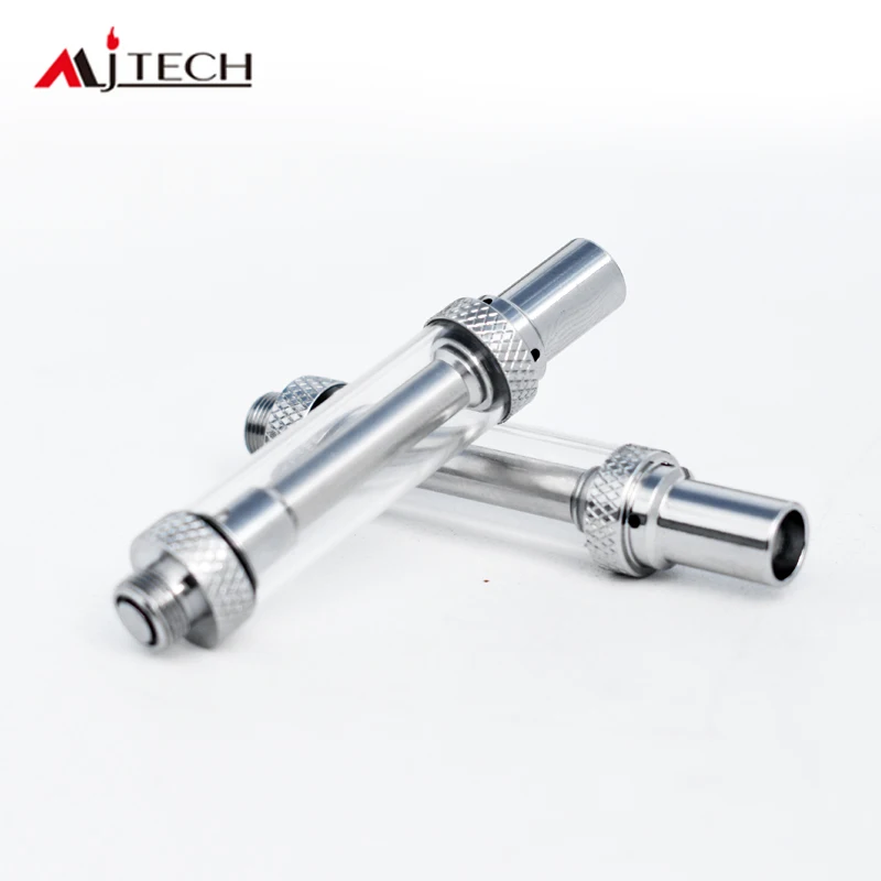 Cbd Bud Atomizer A2 Oil Cartridge Tank Vaporizer Glass Pyrex E-Cigs Ceramic Coils E Sigara Atomizer For Ego Evod Ego-T Vaporizer (12)