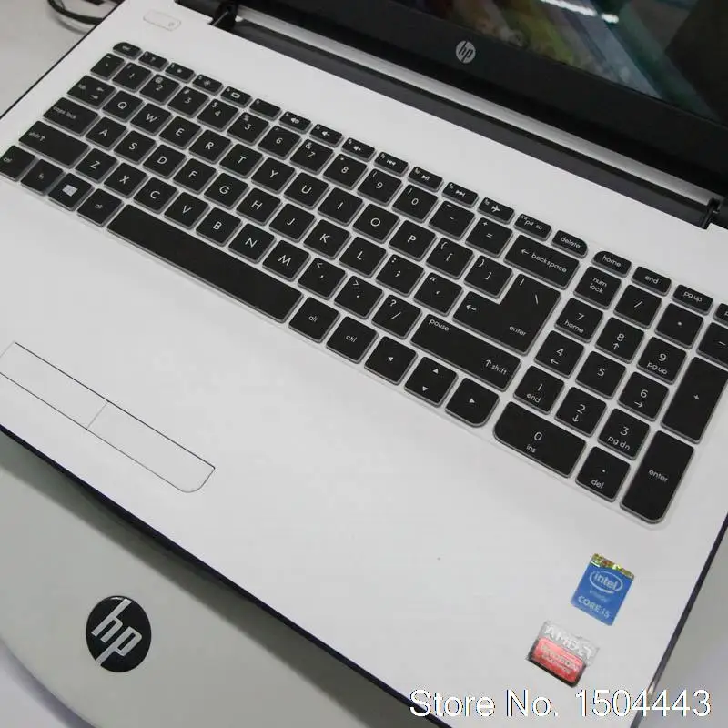 Для hp Pavilion Envy 15 15-ac* серии 15-ae* m6-ae* m6-p* 15-F* серии 15,6 ''клавиатура протектор кожного покрова