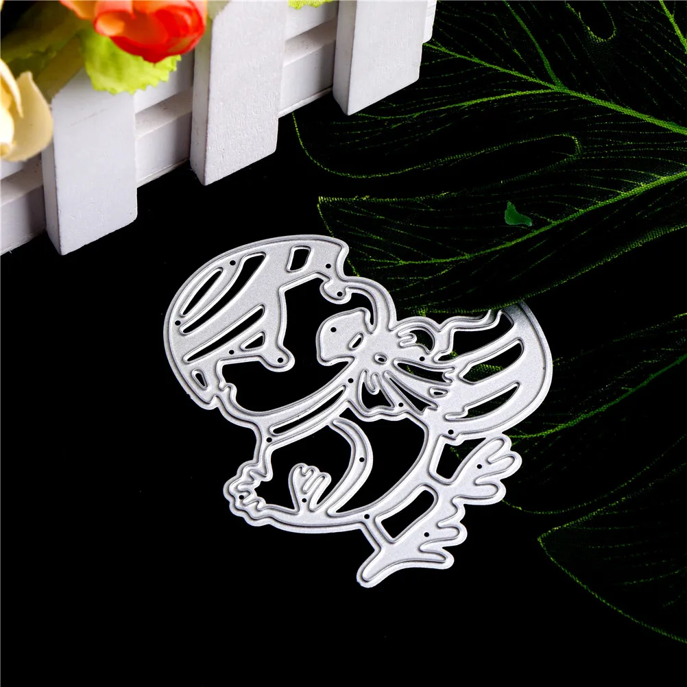 7 Cm 7 Cm Cewek Bayi Lahir Peternakan Telur Kolase Burung Metal