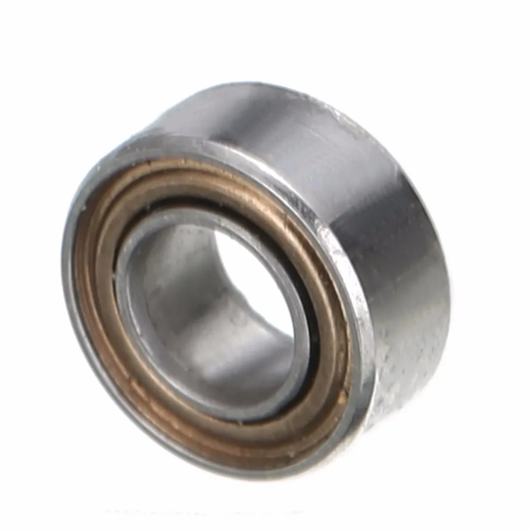 Mayitr Mini Roller Bearings 10 pcs/set Deep groove MR63ZZ Ball Bearings Small Wear Brand New Ball Bearing 3mm*6mm*2.5mm