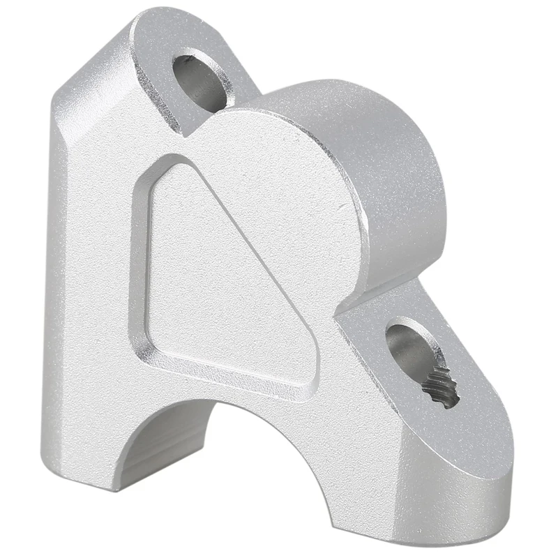 Рукоятка мотоцикла зажим поднятой Расширенный руль крепление стояк для Bmw R1200Gs R 1200 Gs Lc Adv(серебристый