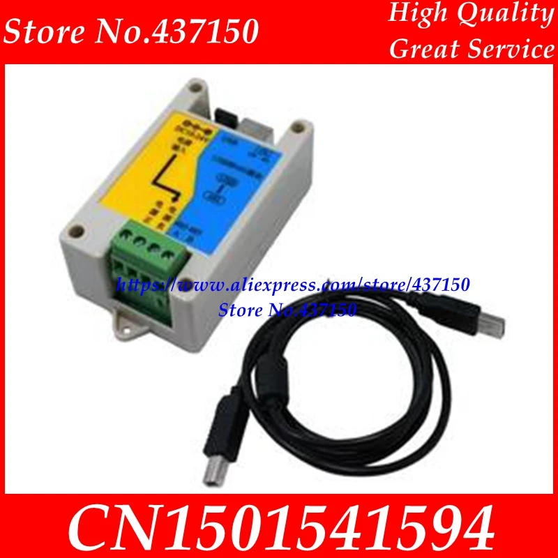 

usb turn RS485 usb protocol converter module 485 usb windows8/10 USB interface to 485 for sensor
