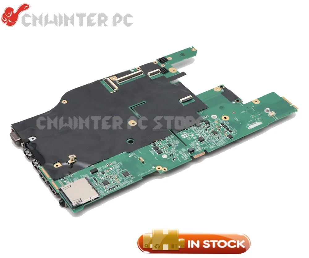 NOKOTION для Lenovo Thinkpad E525 материнская плата ноутбука FS1 DDR3 FRU 04Y1017 04W0609 основная