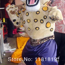 БАРС ПАНТЕРА CHEETAH Маскоты костюм на заказ праздничный карнавальный костюм Маскоты te тема мультфильм карнавальный костюм