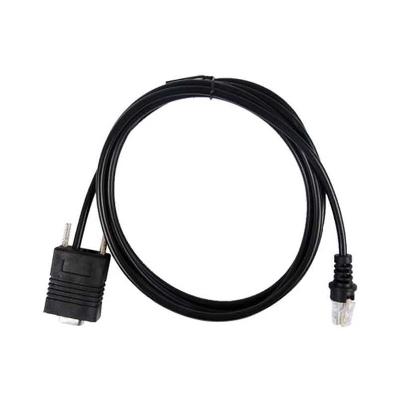 2 м RS232 кабель 53 53000 N S совместимый для Honeywell MS7120 MS9540 MS5145 сканеры штрих кодов|rs232