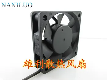 

JF0615B1H-R DC 12V 0.17A 2-wire 60x60x15mm Server Square Fan