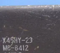 

X45HY-23 THIC-56 YS-258B JH-236