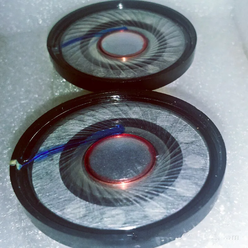 40MM speaker unit Headphones accessories 32Ohm 16 core DIY repair headphone