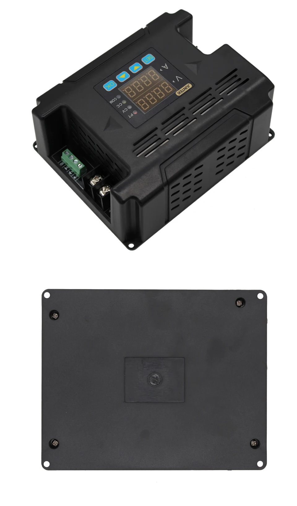 JUNTEK dmm8624 Дистанционное цифровое управление постоянного напряжения тока dc-dc понижающий источник питания линии связи понижающее напряжение 60 в 24A