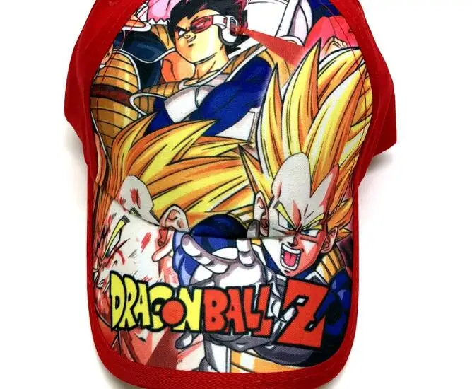 1 шт мультфильм мальчиков прекрасные dragonball Z мода шляпа солнца Марио Повседневное