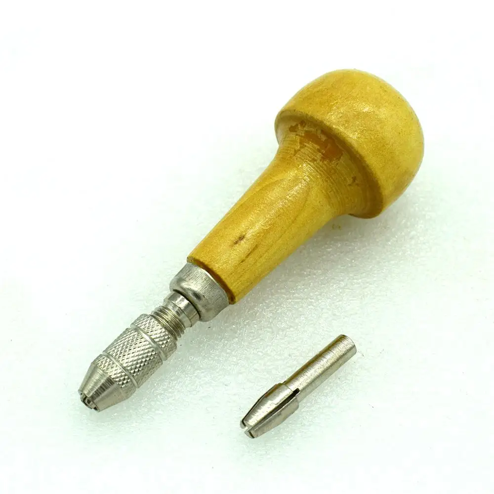 

Graver Wood Handle For Diamond Stone Setting Jewellery Making Tools