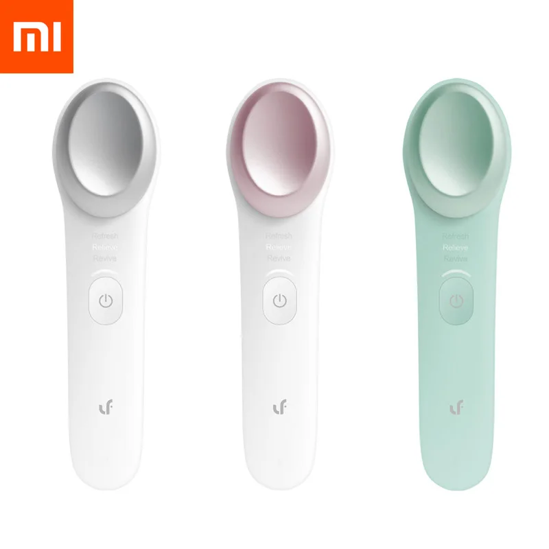 

Xiaomi Mijia LF Smart Eye Massager Cold Warm Electric Heating Automatic Sensor Chargeable Eyes Facial Massage Home Relaxation