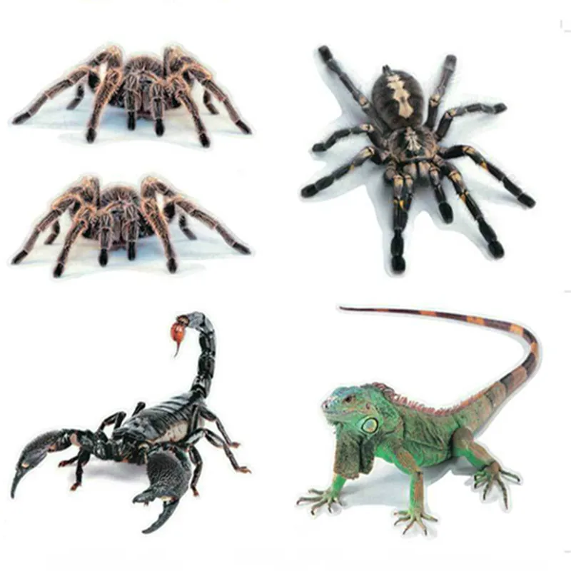 

Car styling Stickers Animal Car stickers 3D Car Door Tail Stickers Fuel Tank cap Modification sticker car accessories